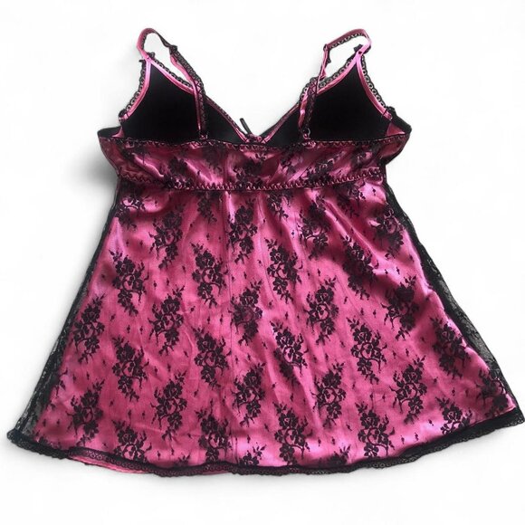 00s Lace Bustier Cami - Picture 4 of 5